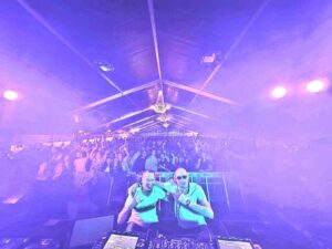 DeejayBas and Sticky Beestenmarkt 2024